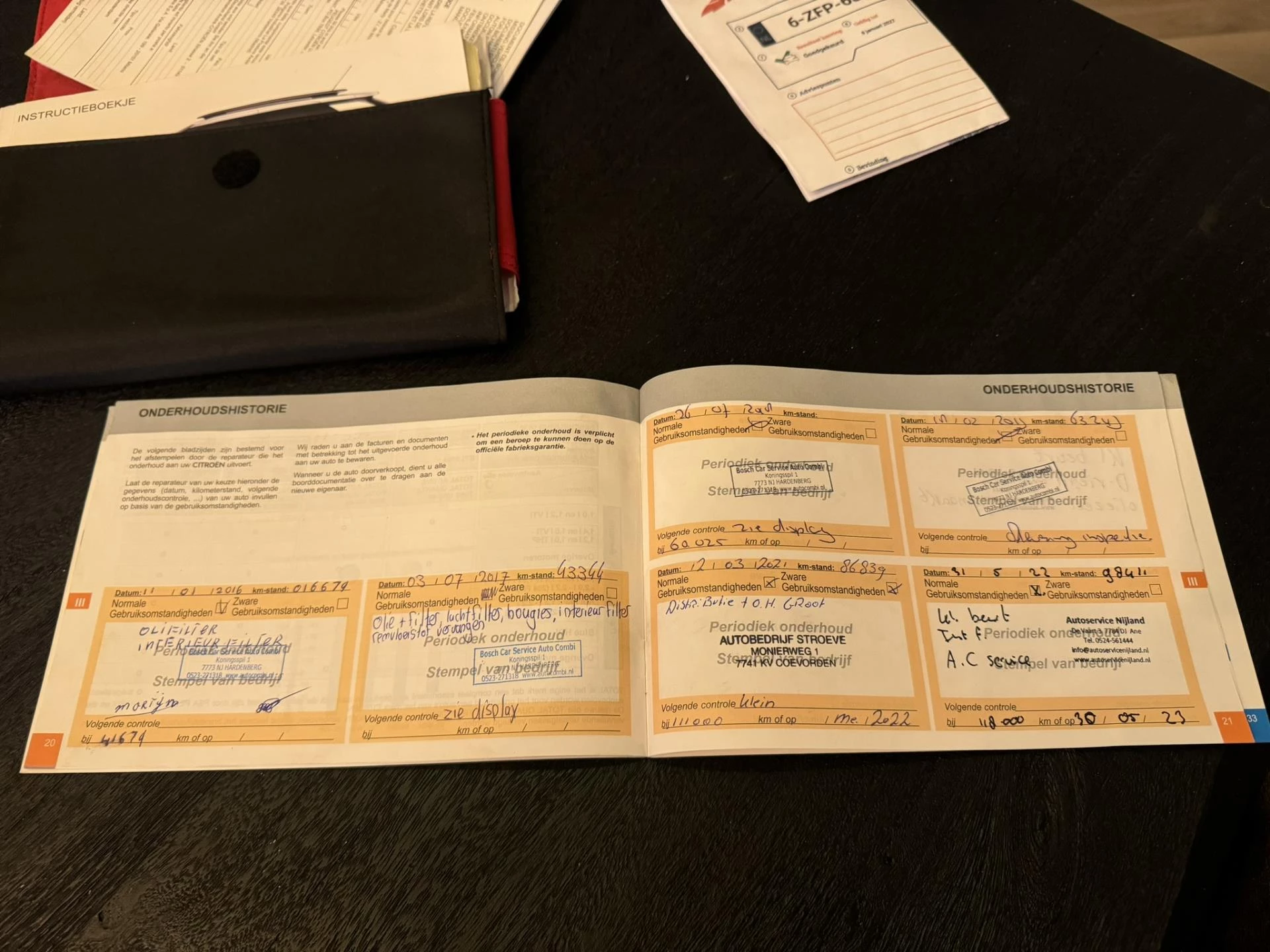 Hoofdafbeelding Citroën C4 Cactus