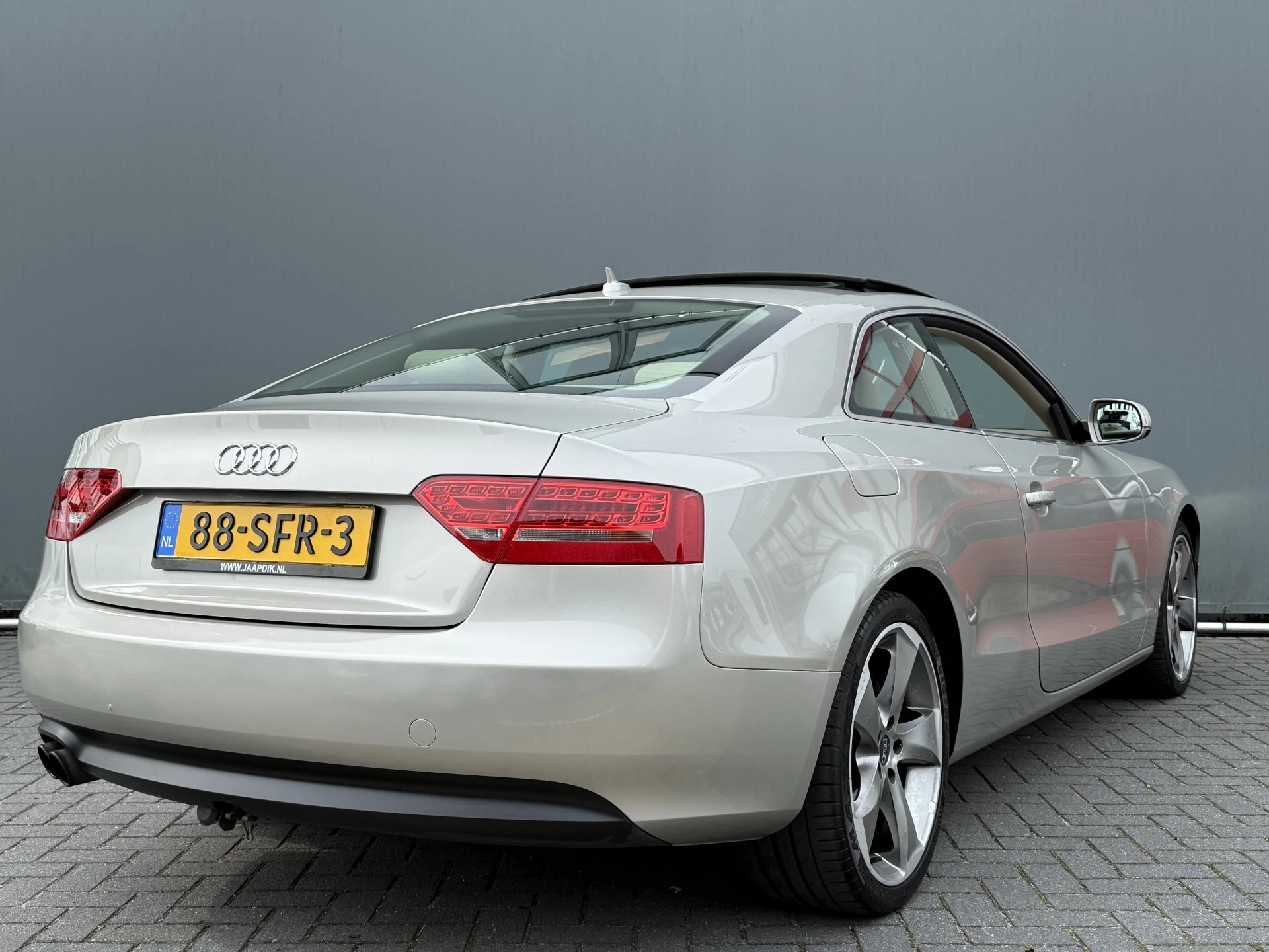 Hoofdafbeelding Audi A5