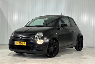 Fiat 500 0.9 TwinAir Turbo Popstar|AUTOMAAT|BLUETOOTH|AIRCO
