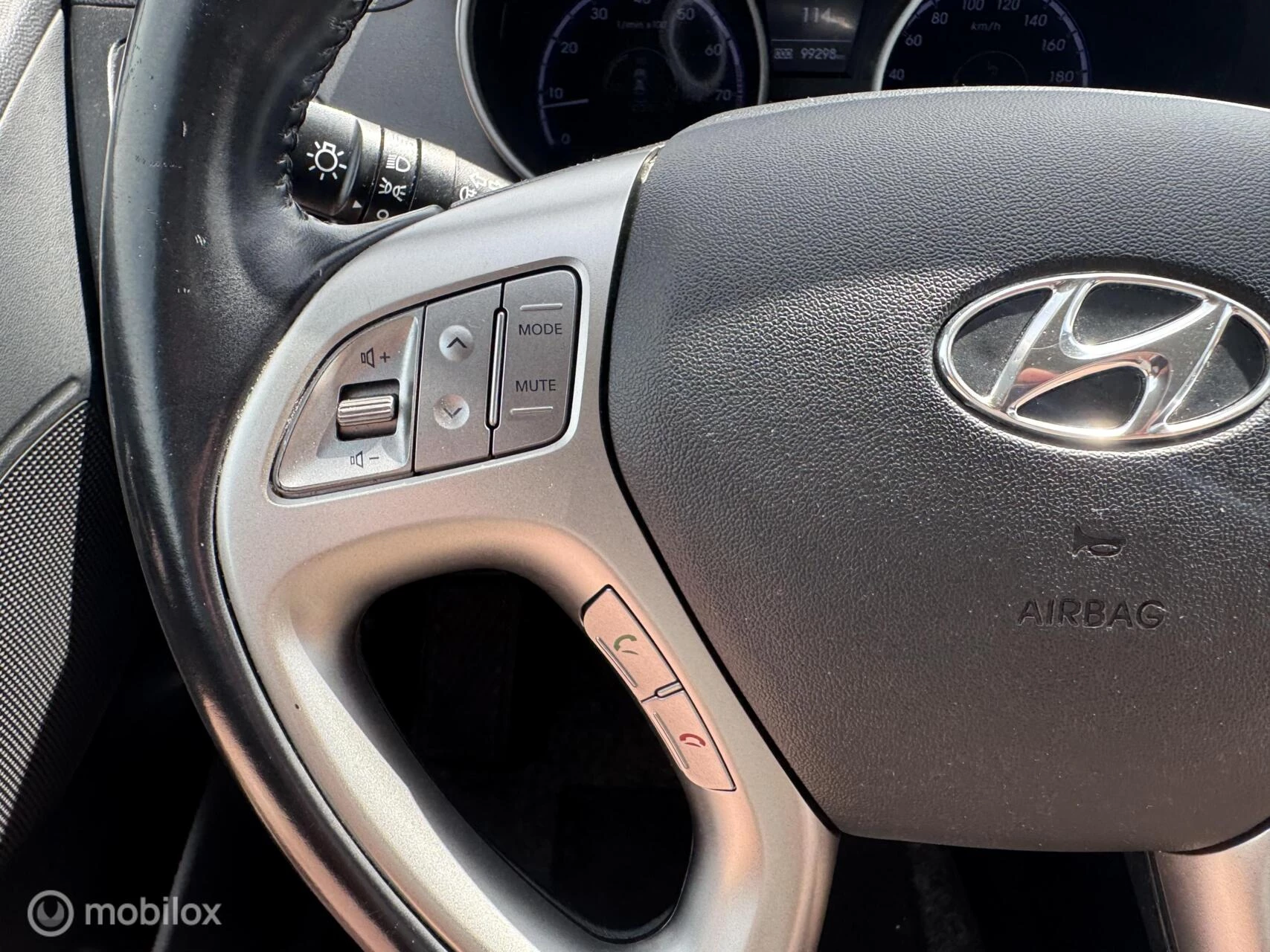 Hoofdafbeelding Hyundai ix35