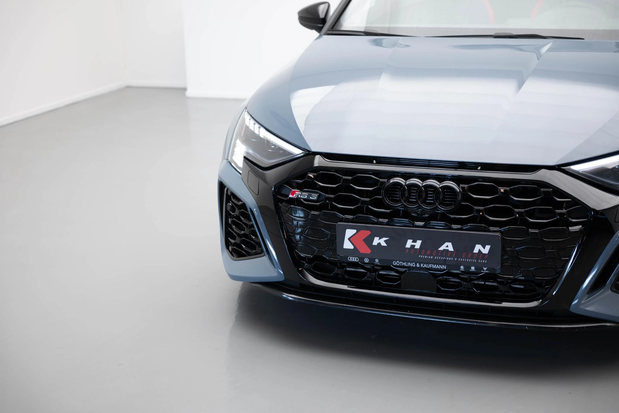 Hoofdafbeelding Audi RS3