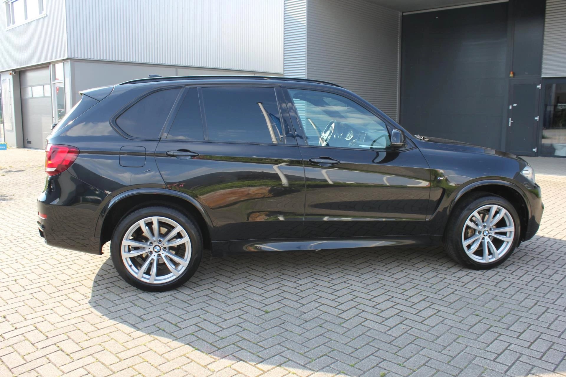 Hoofdafbeelding BMW X5