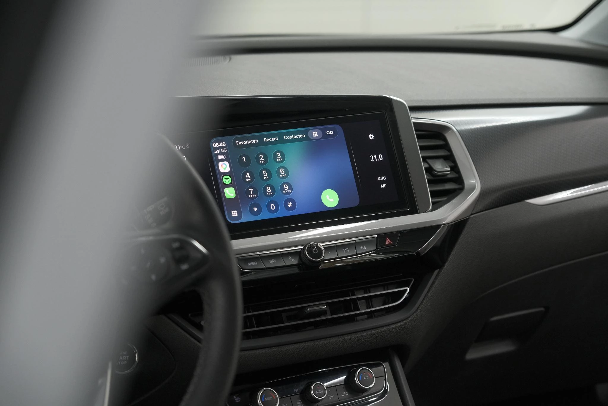 Hoofdafbeelding Opel Grandland