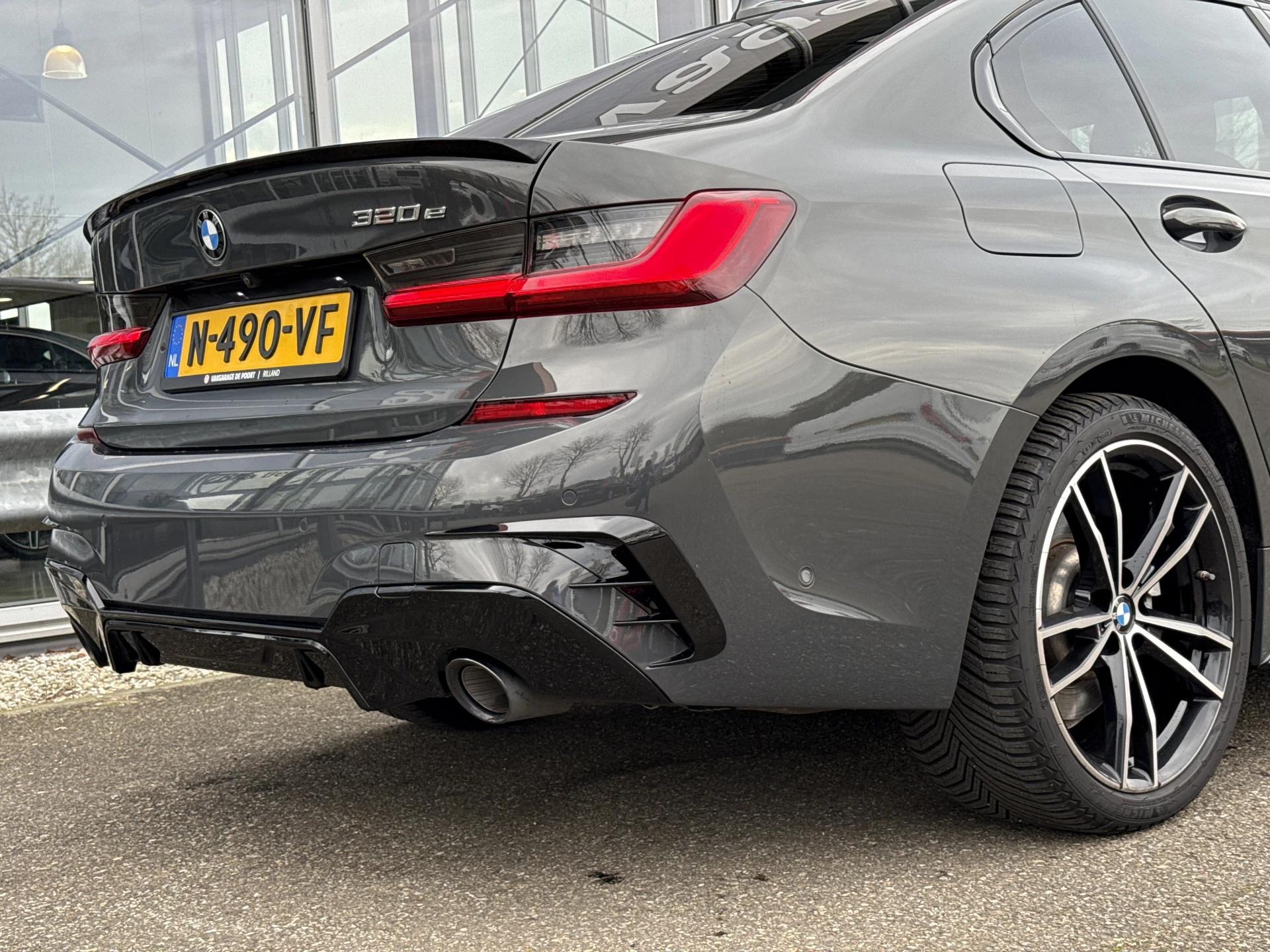 Hoofdafbeelding BMW 3 Serie