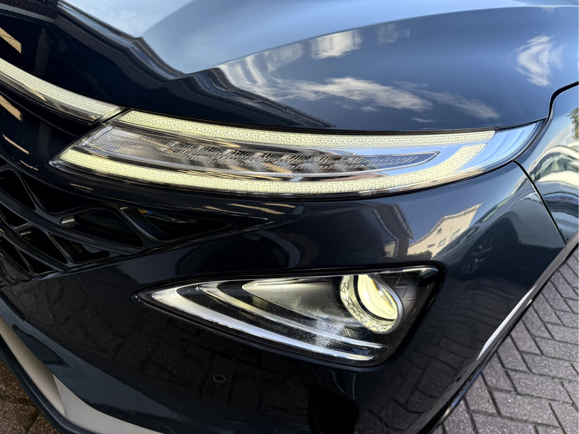 Hoofdafbeelding Hyundai Nexo