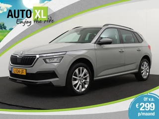 Škoda Kamiq 1.0 TSI Style Carplay Navi Stoelverw 17'LMV
