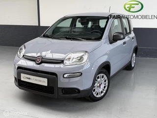 Fiat Panda 1.0 Hybrid