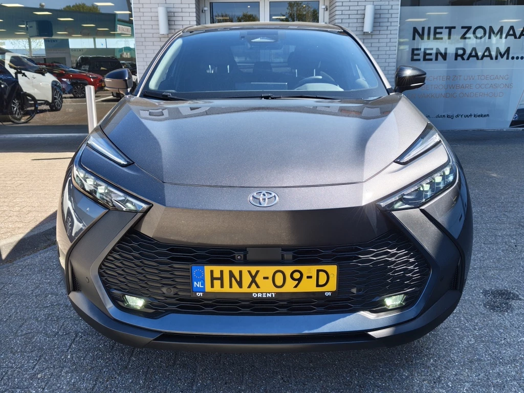 Hoofdafbeelding Toyota C-HR