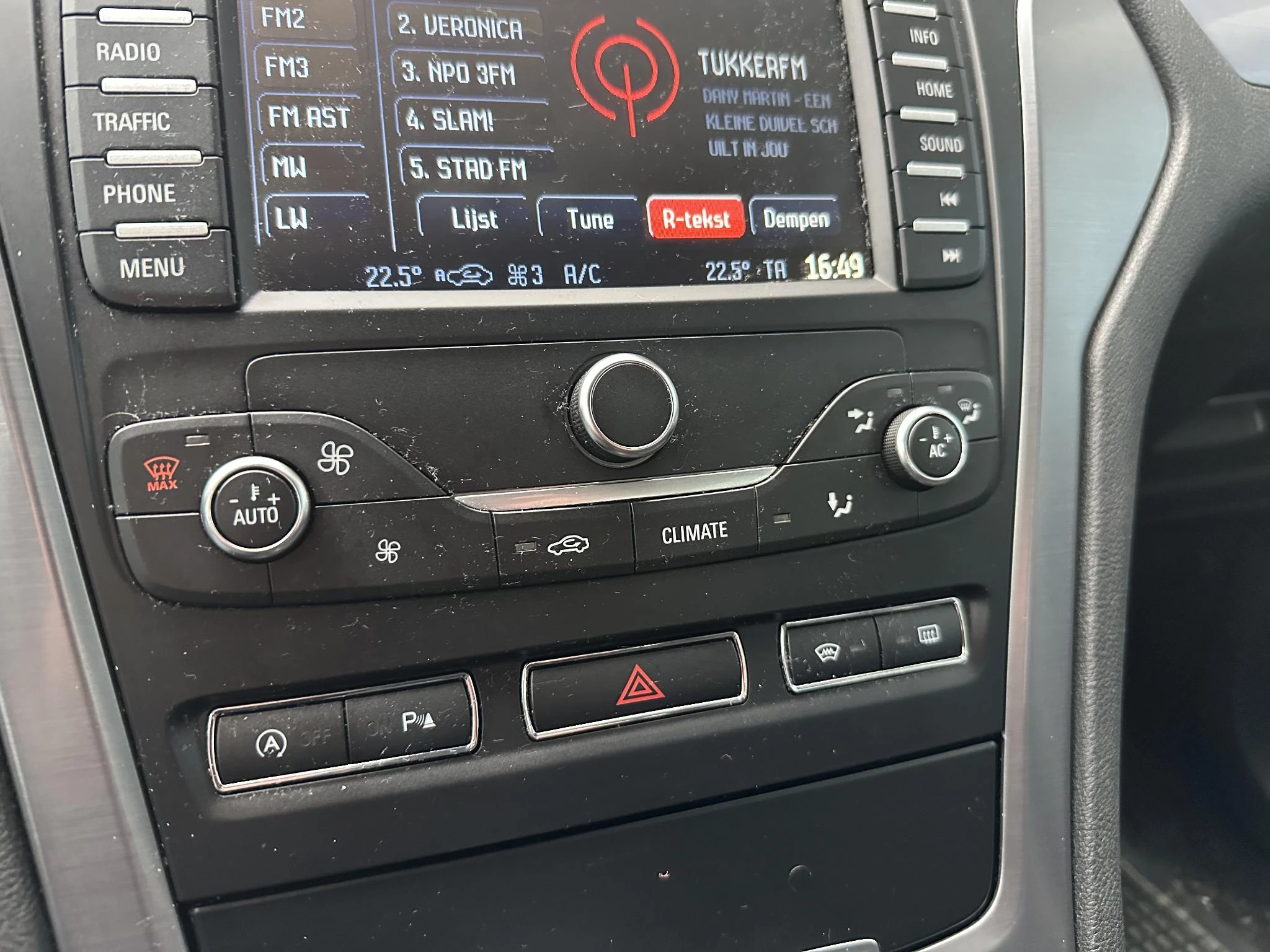 Hoofdafbeelding Ford Mondeo