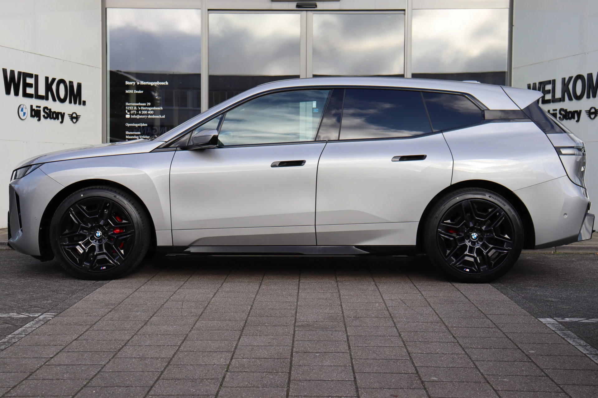 Hoofdafbeelding BMW iX