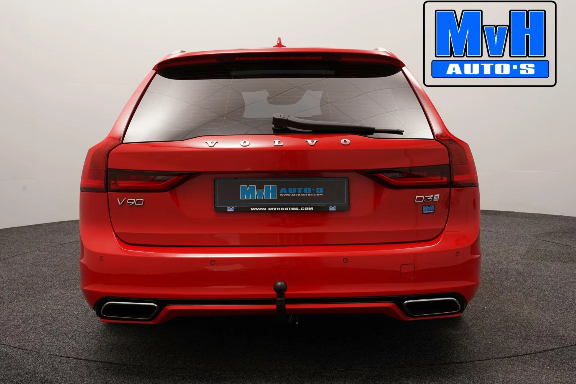 Hoofdafbeelding Volvo V90