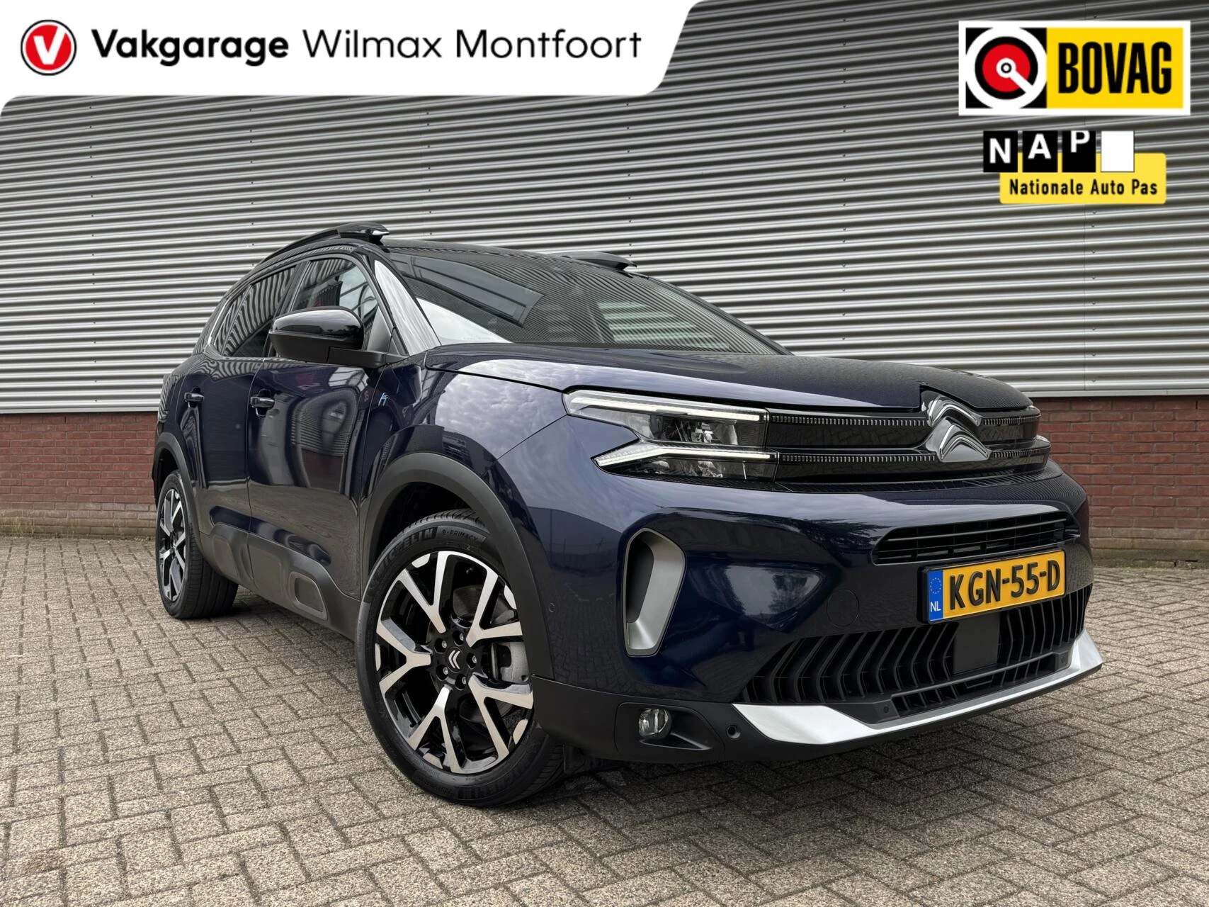 Hoofdafbeelding Citroën C5 Aircross