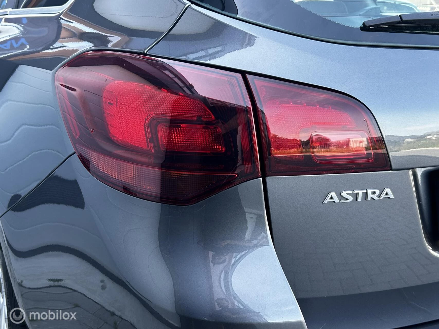 Hoofdafbeelding Opel Astra