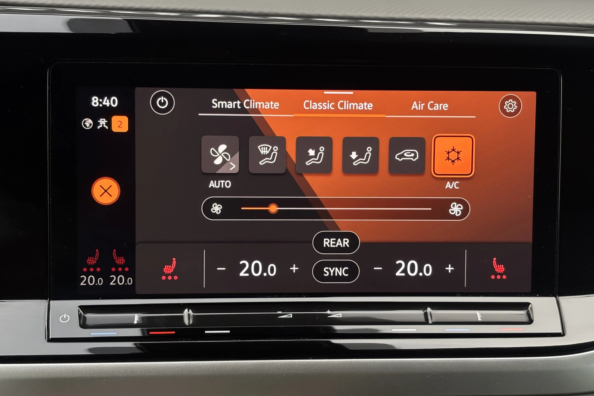 Hoofdafbeelding Volkswagen Multivan