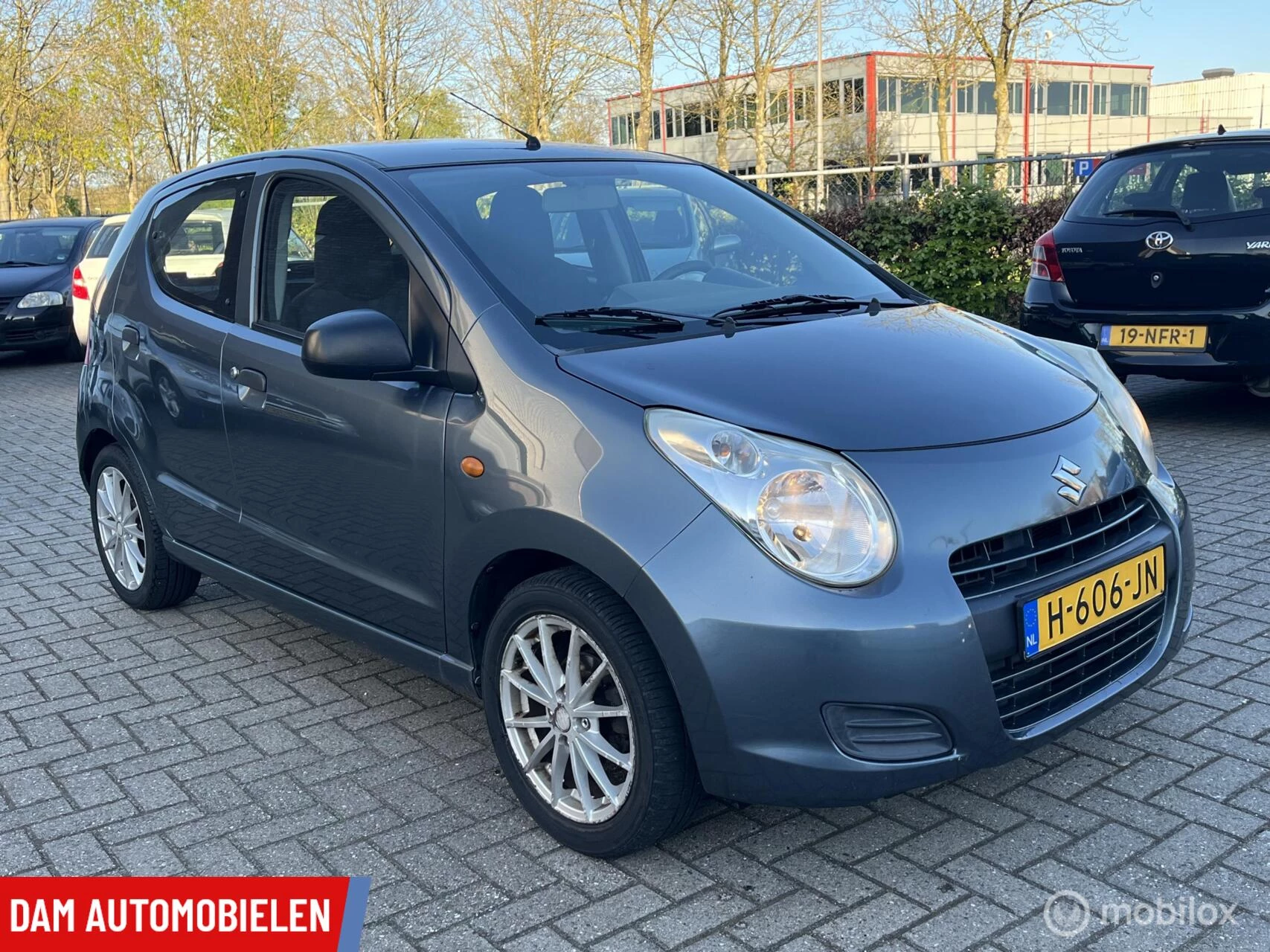 Hoofdafbeelding Suzuki Alto