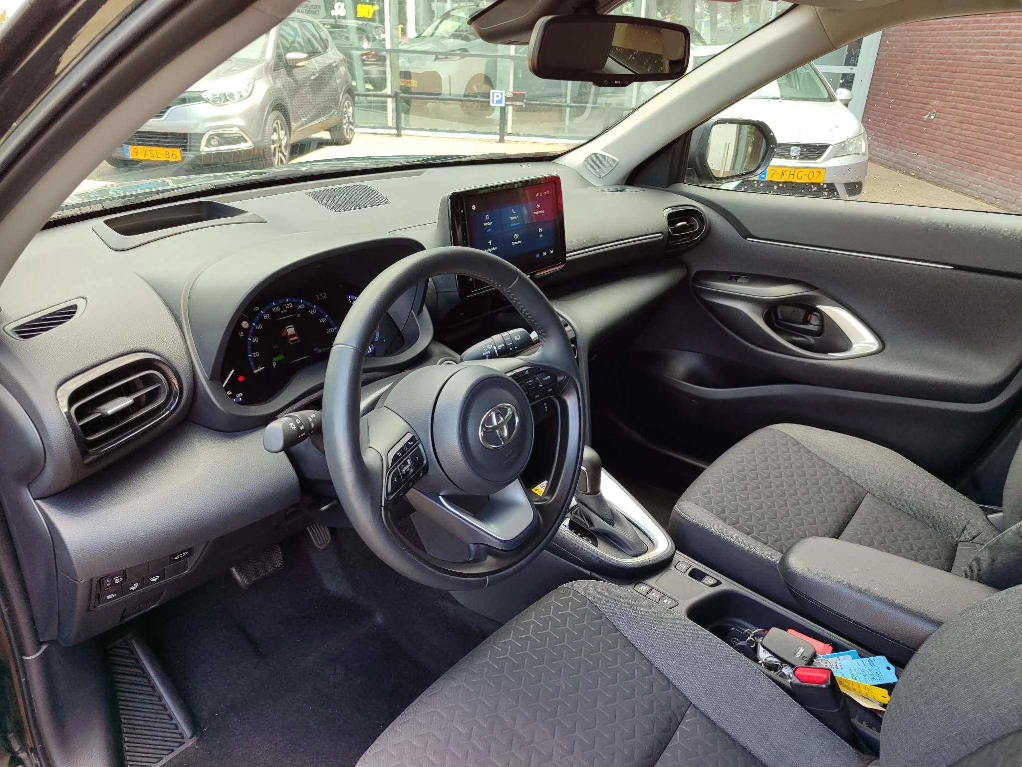 Hoofdafbeelding Toyota Yaris Cross