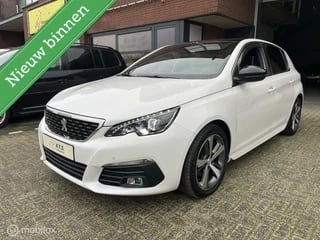 Peugeot 308 1.2 PureTech GT-Line LED*NAVI*CLIMA*PANO-DAK*