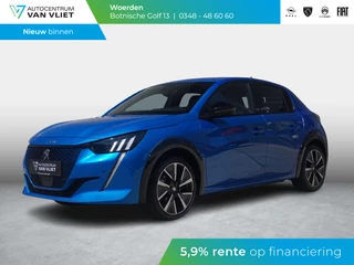 Peugeot e-208 EV GT 350 50 kWh