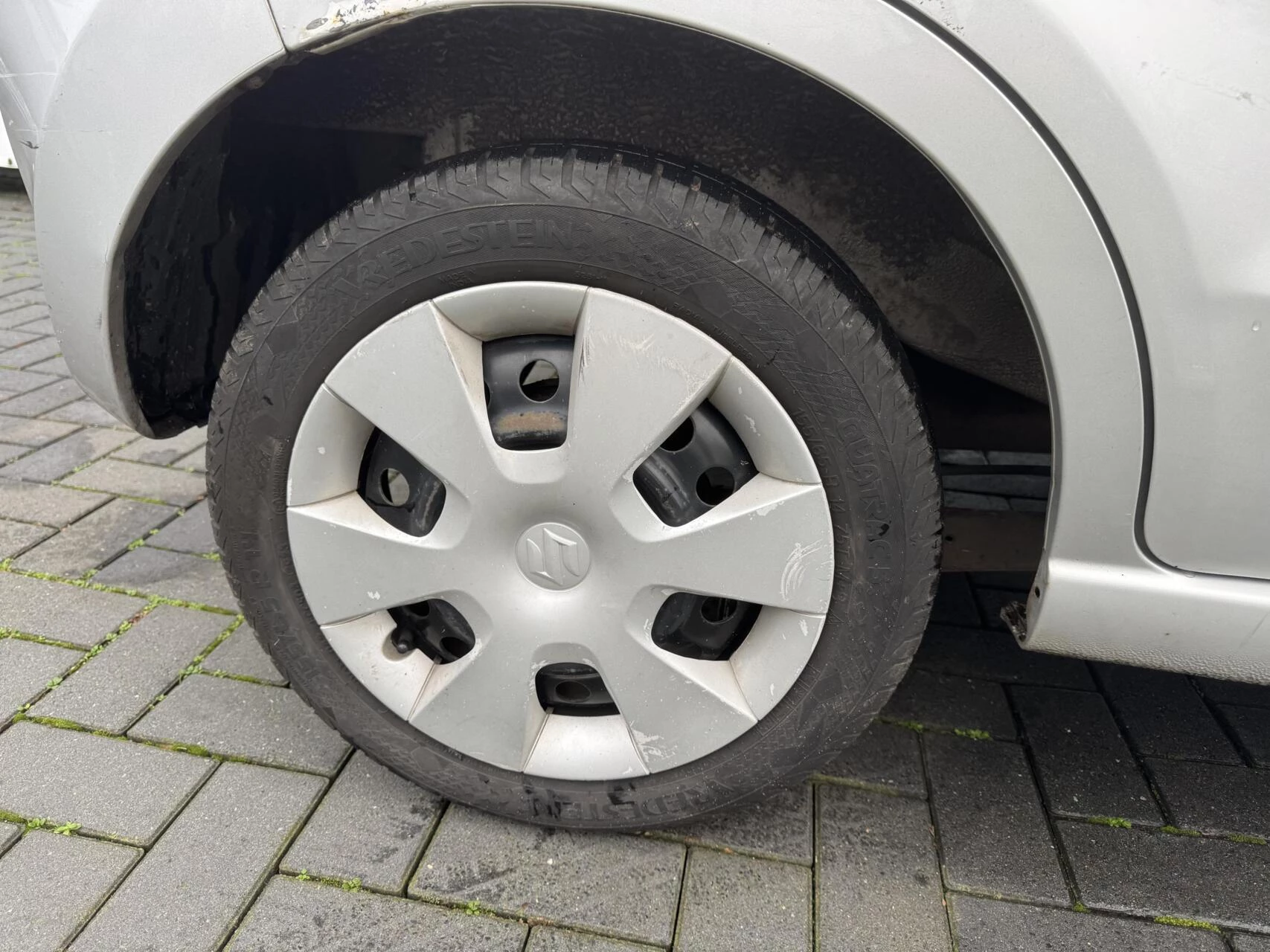 Hoofdafbeelding Suzuki Alto