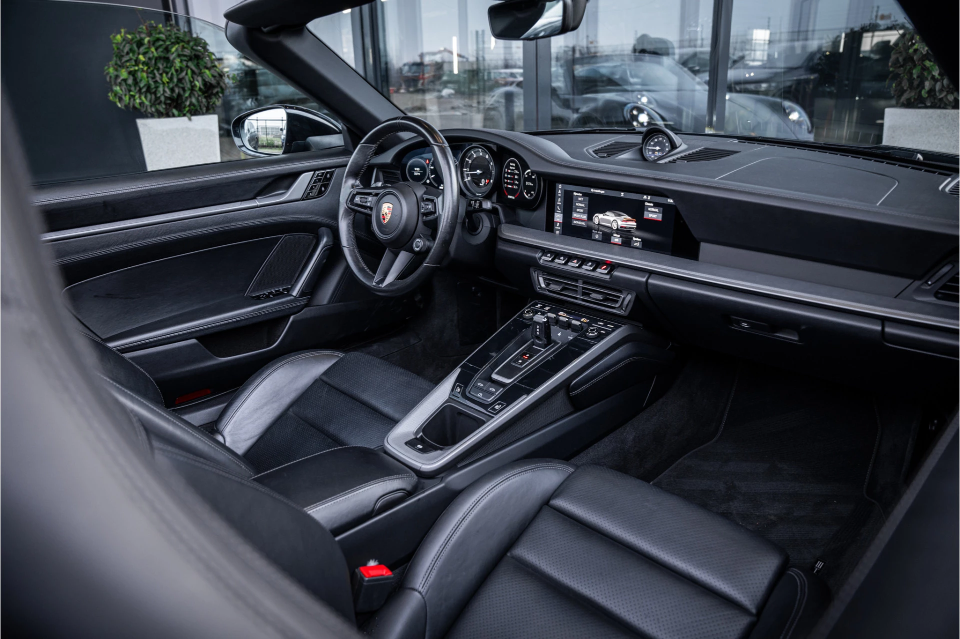 Hoofdafbeelding Porsche 911
