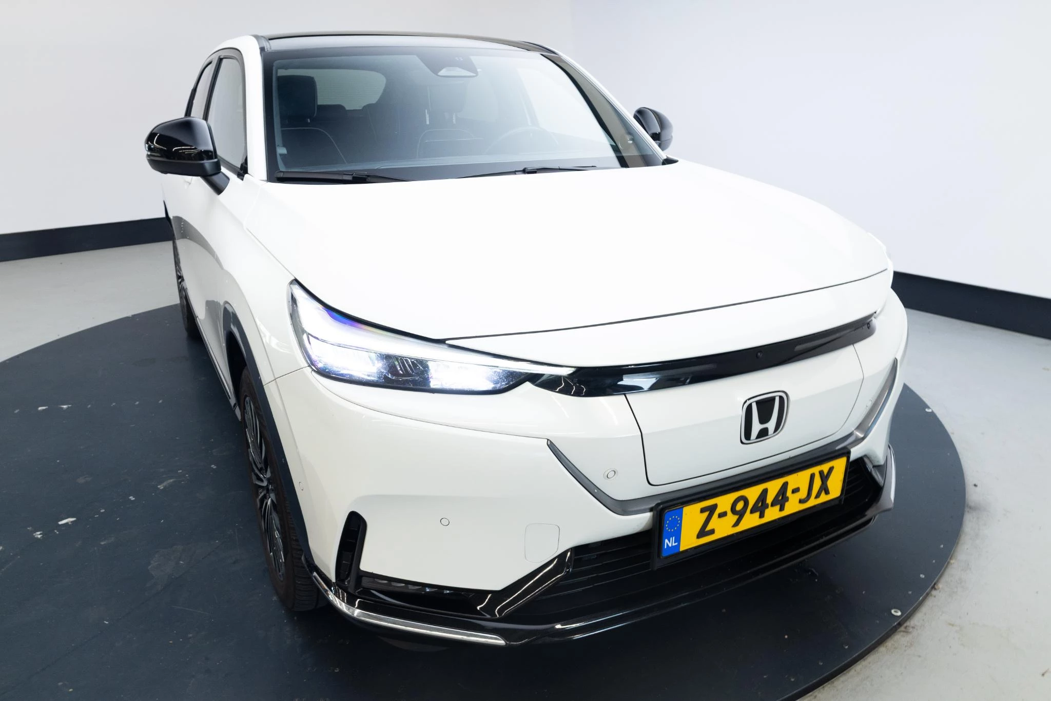 Hoofdafbeelding Honda e:Ny1
