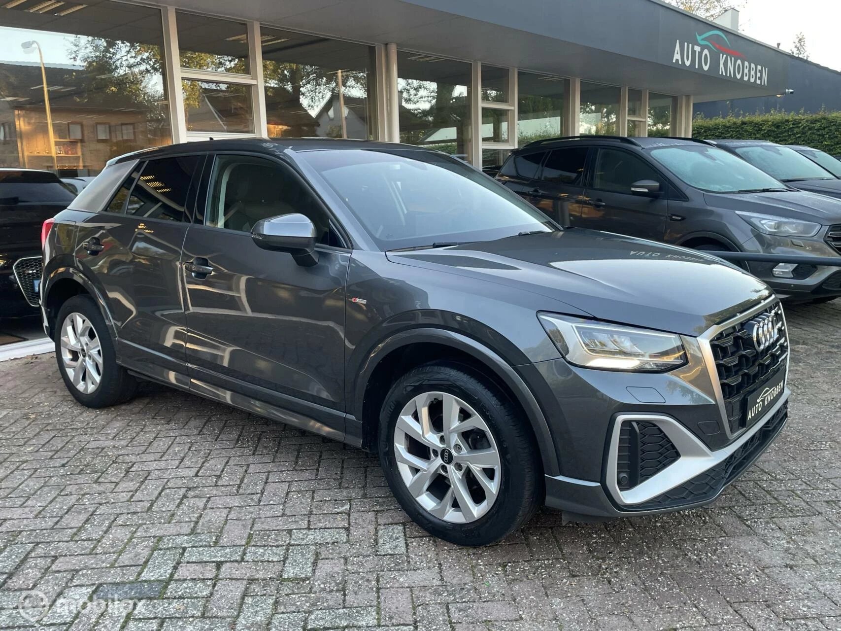 Hoofdafbeelding Audi Q2