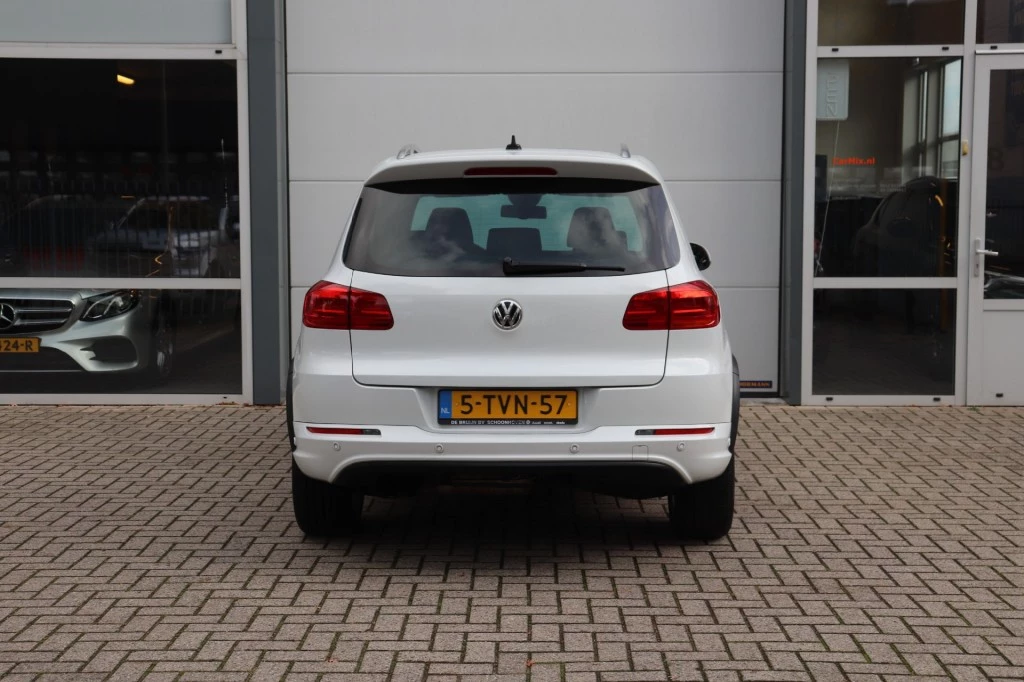 Hoofdafbeelding Volkswagen Tiguan