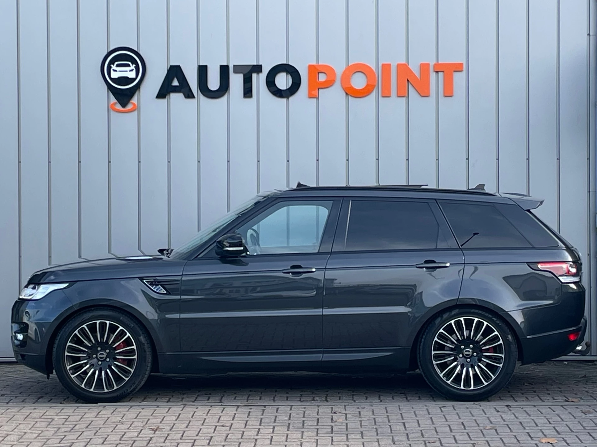 Hoofdafbeelding Land Rover Range Rover Sport