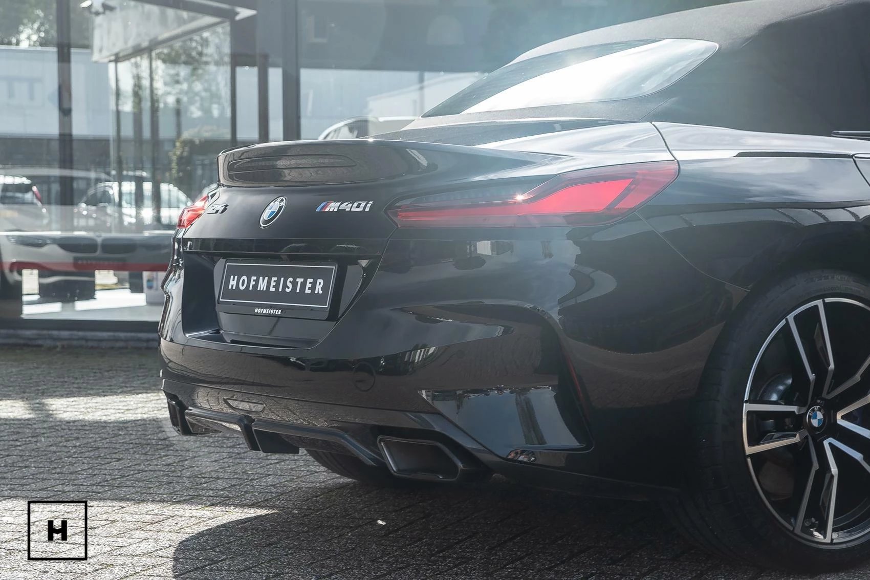 Hoofdafbeelding BMW Z4