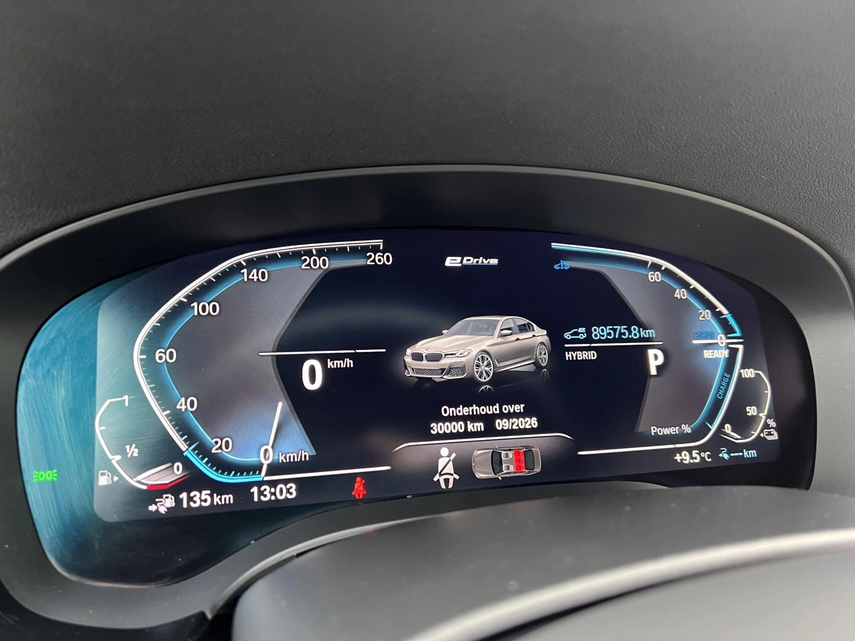 Hoofdafbeelding BMW 5 Serie