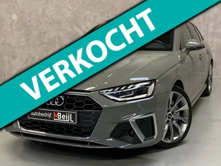 Audi A4 Avant 40 TFSI S edition /3X S-Line /Pano /Trekhaak /Virtueel dashboard