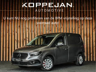 Mercedes-Benz Citan 112 CDI 116PK Pro L1H1 | BPM VRIJ! | AIRCO | CRUISE | NAVI | DAB | CAMERA | STOELVERWARMING |