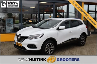 Hoofdafbeelding Renault Kadjar Renault Kadjar 1.3 TCe Automaat Equilibre - Navi - camera
