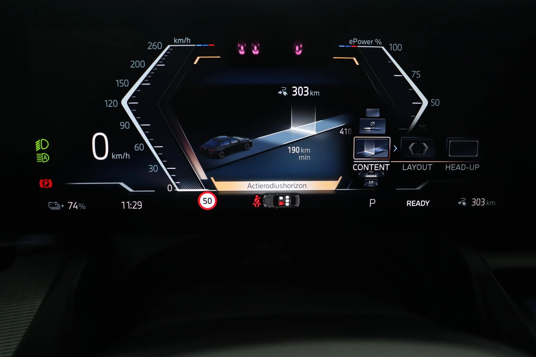 Hoofdafbeelding BMW i5