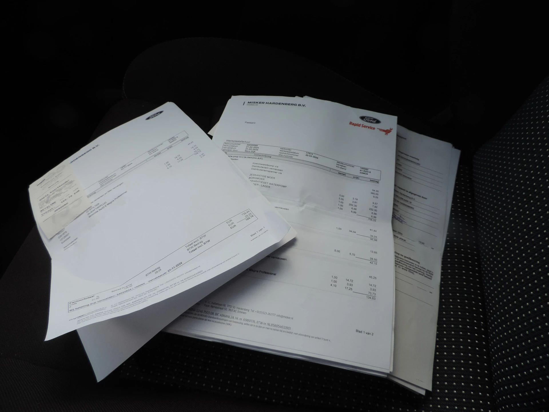 Hoofdafbeelding Ford S-Max