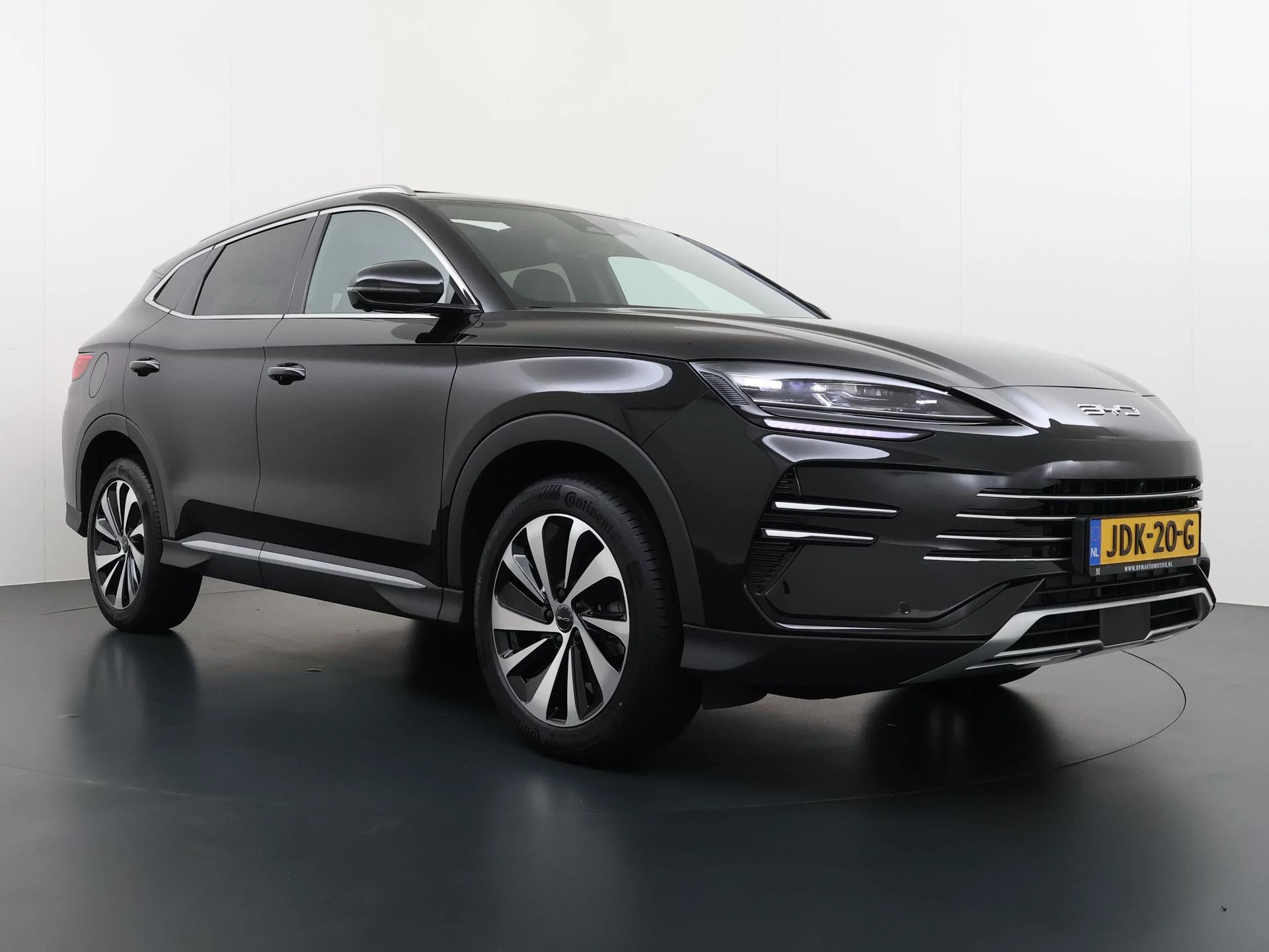 Hoofdafbeelding BYD SEAL U