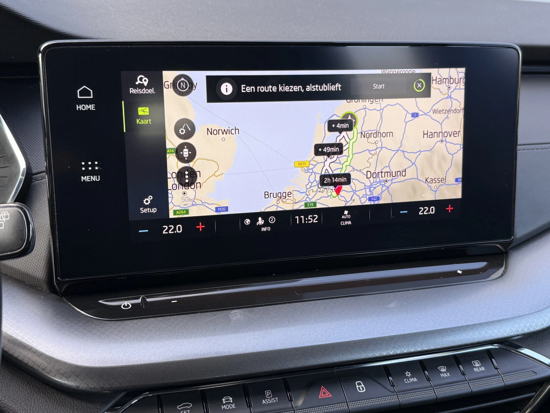 Hoofdafbeelding Škoda Octavia