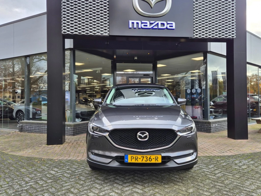 Hoofdafbeelding Mazda CX-5