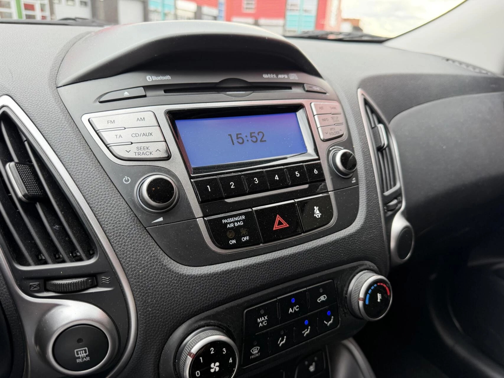 Hoofdafbeelding Hyundai ix35
