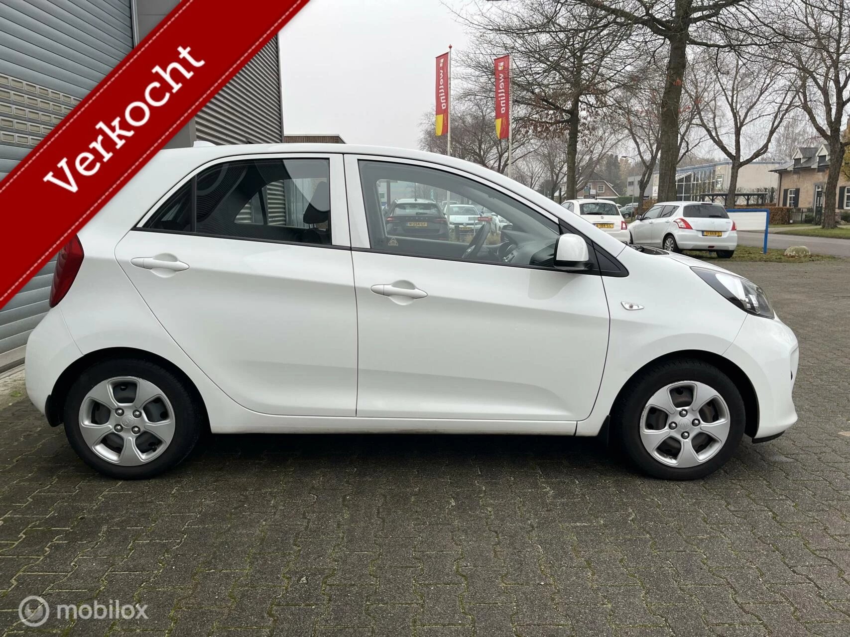 Hoofdafbeelding Kia Picanto