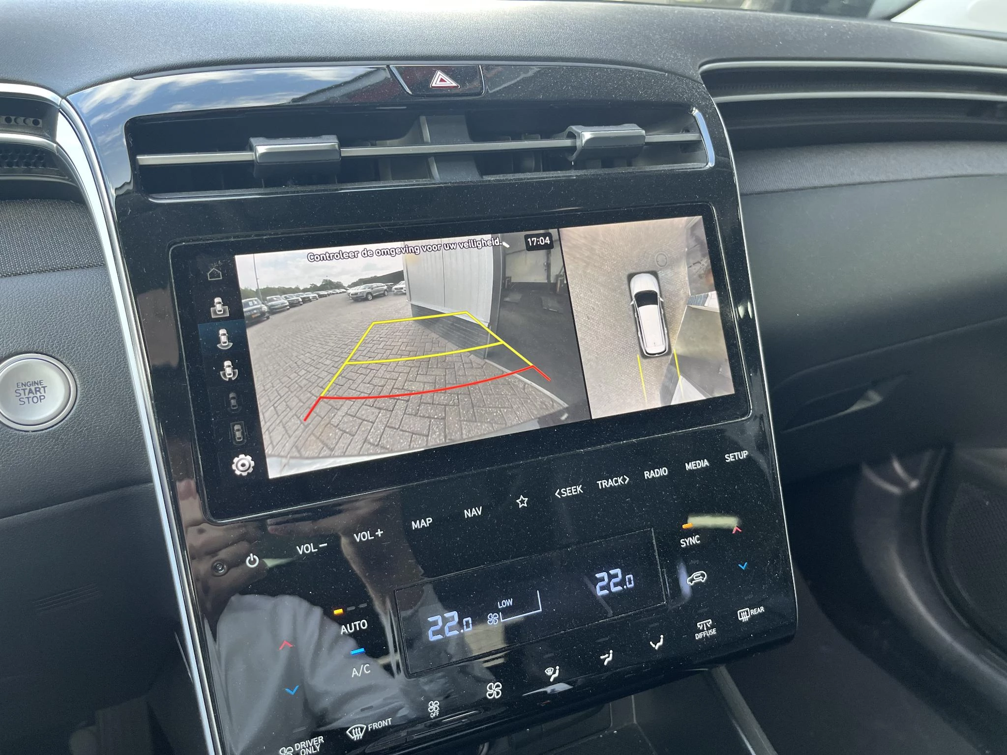Hoofdafbeelding Hyundai Tucson