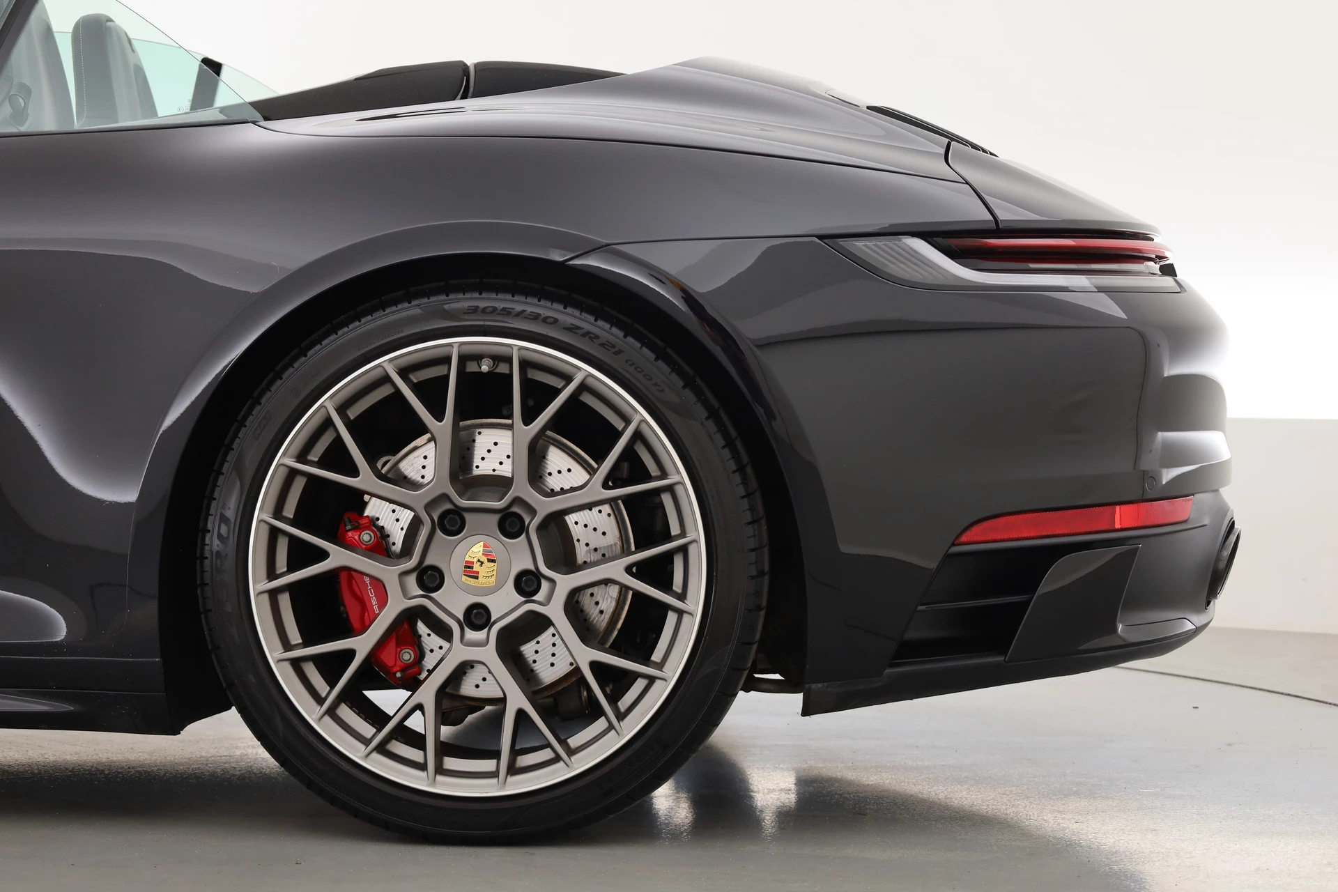 Hoofdafbeelding Porsche 911
