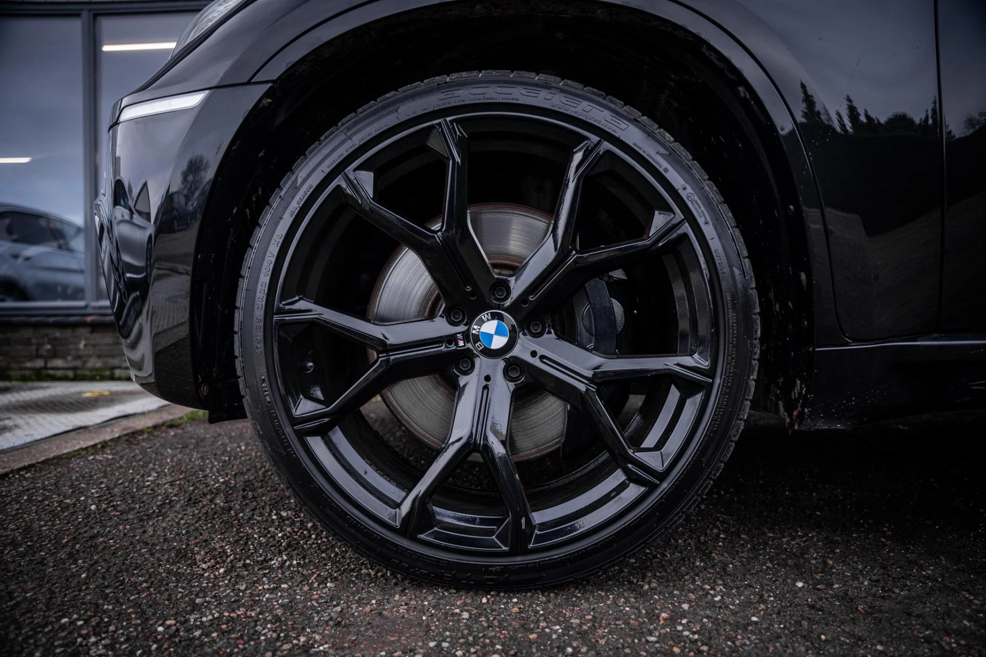 Hoofdafbeelding BMW X6