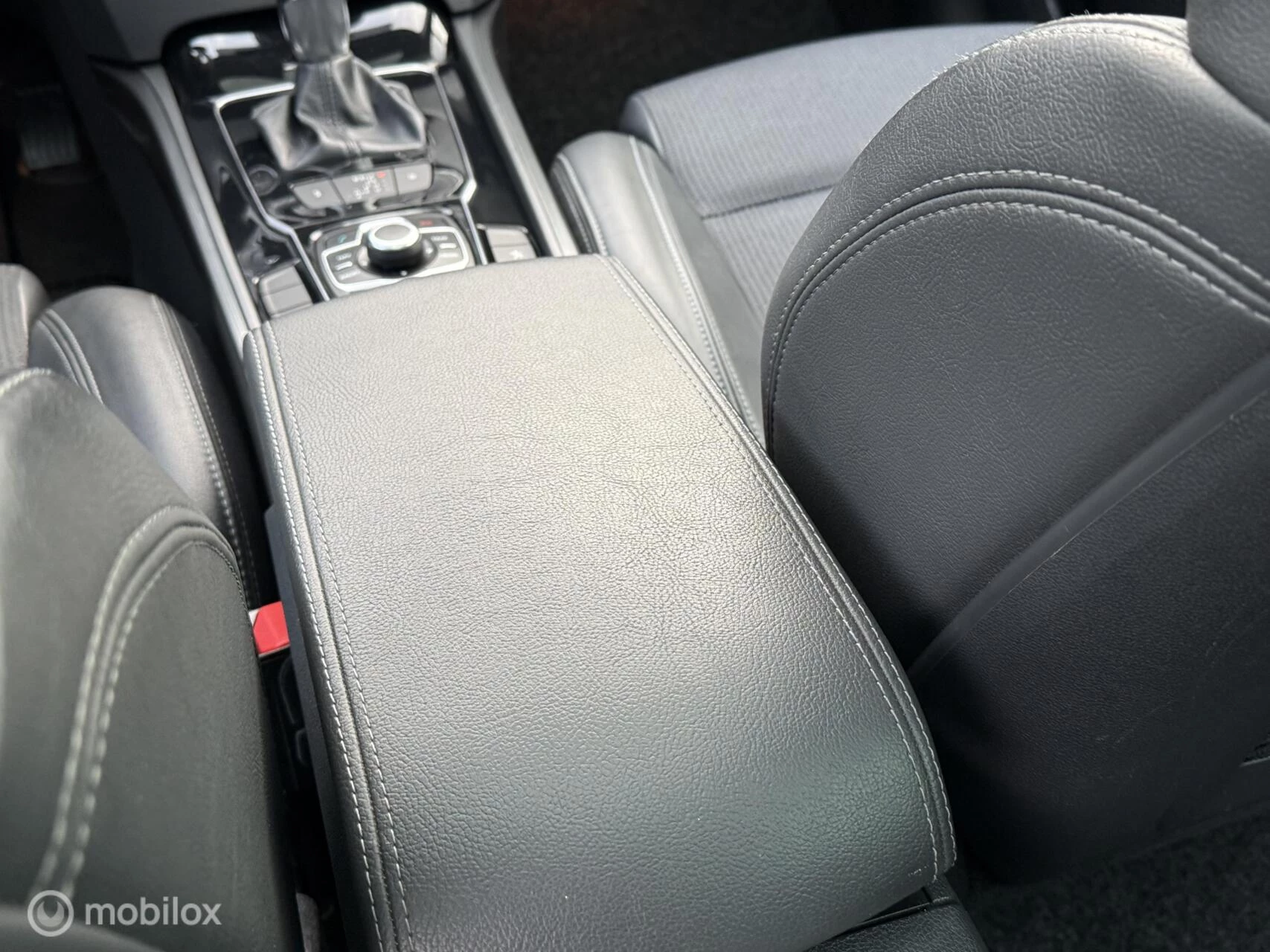 Hoofdafbeelding Peugeot 508