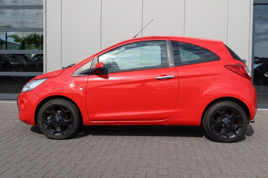 Hoofdafbeelding Ford Ka