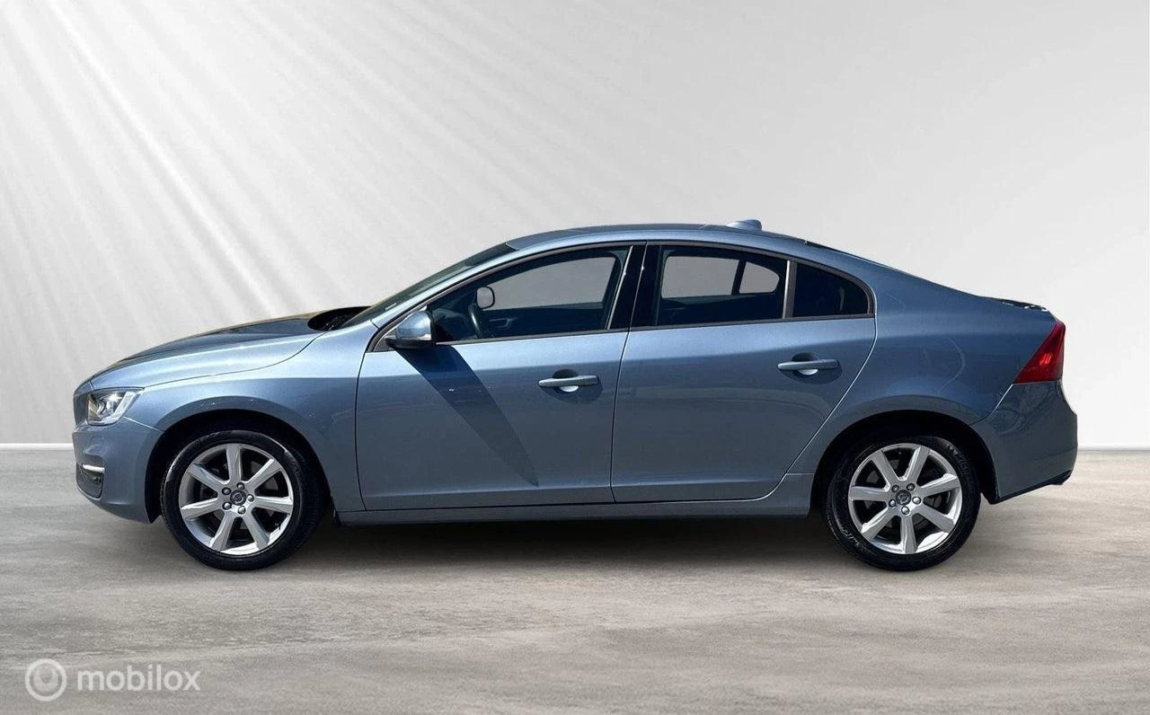 Hoofdafbeelding Volvo S60