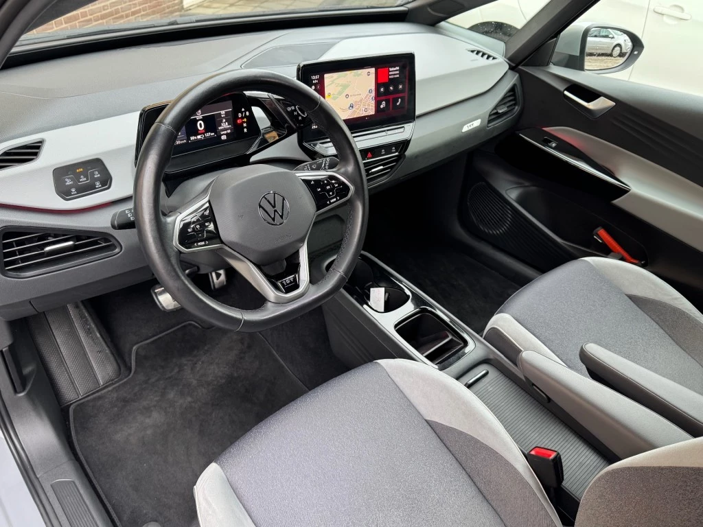 Hoofdafbeelding Volkswagen ID.3