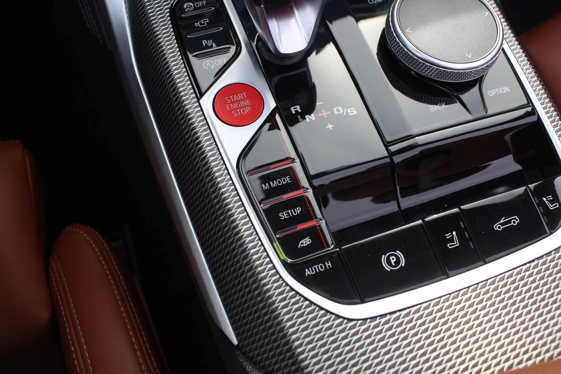 Hoofdafbeelding BMW M4