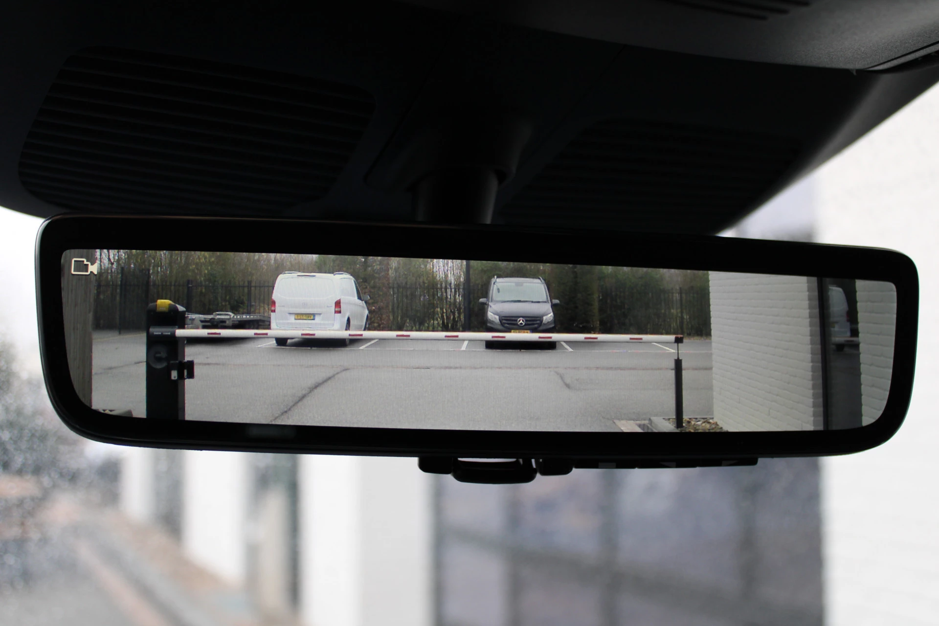 Hoofdafbeelding Mercedes-Benz EQV