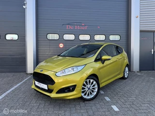 Ford Fiesta 1.0 EcoBoost ST Line ✓Cimate ✓Keyless ✓Nw APK